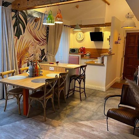 Le Marechal Duplex - Appartement Avec Jacuzzi - Caen Hyper Centre Zewnętrze zdjęcie
