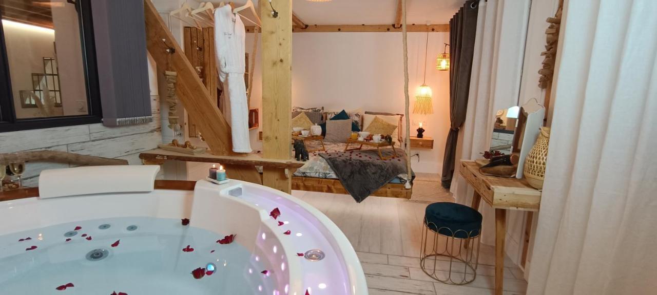 Le Marechal Duplex - Appartement Avec Jacuzzi - Caen Hyper Centre Zewnętrze zdjęcie