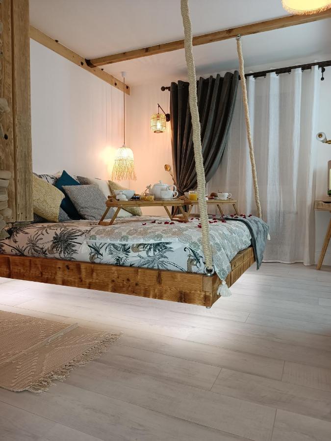 Le Marechal Duplex - Appartement Avec Jacuzzi - Caen Hyper Centre Zewnętrze zdjęcie