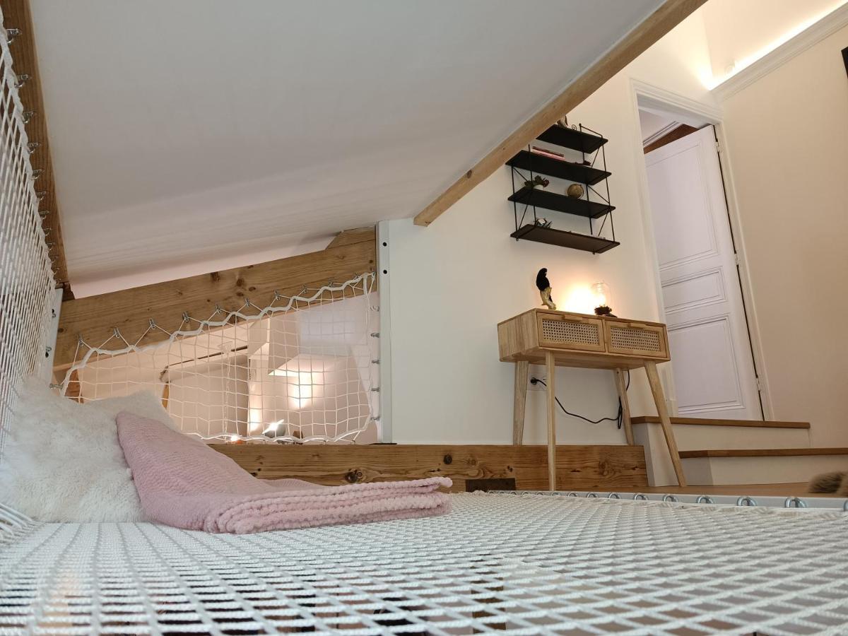 Le Marechal Duplex - Appartement Avec Jacuzzi - Caen Hyper Centre Zewnętrze zdjęcie