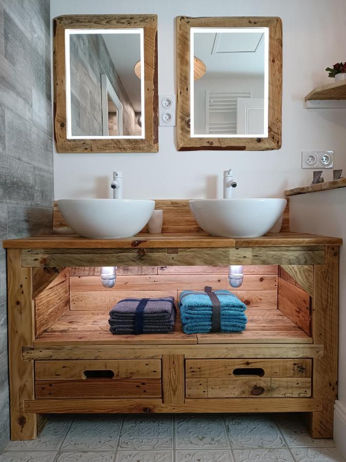 Le Marechal Duplex - Appartement Avec Jacuzzi - Caen Hyper Centre Zewnętrze zdjęcie