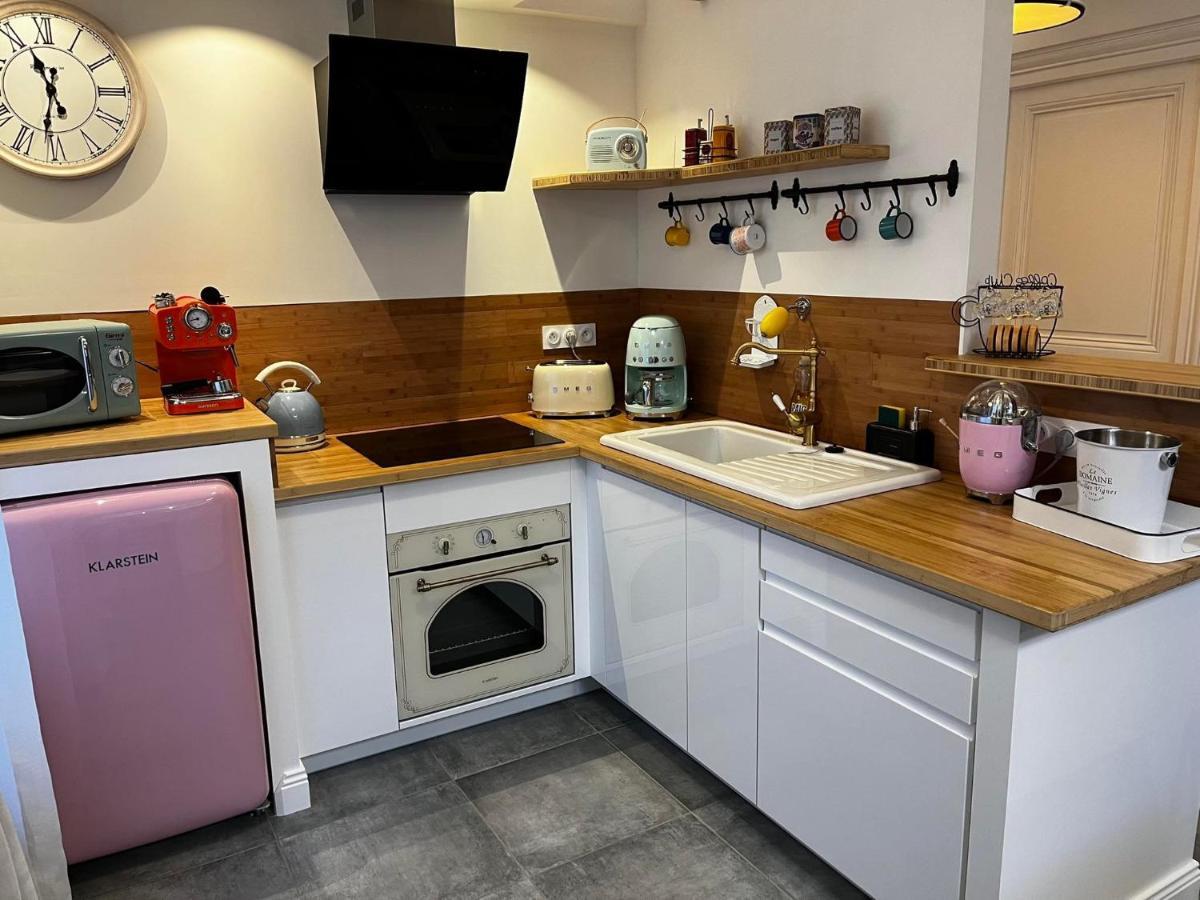 Le Marechal Duplex - Appartement Avec Jacuzzi - Caen Hyper Centre Zewnętrze zdjęcie