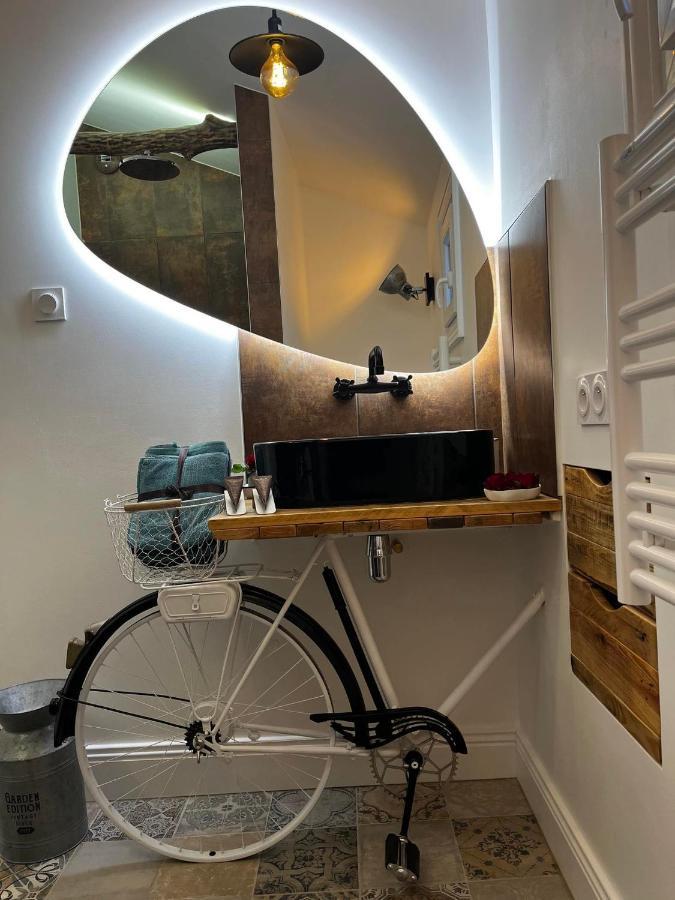 Le Marechal Duplex - Appartement Avec Jacuzzi - Caen Hyper Centre Zewnętrze zdjęcie