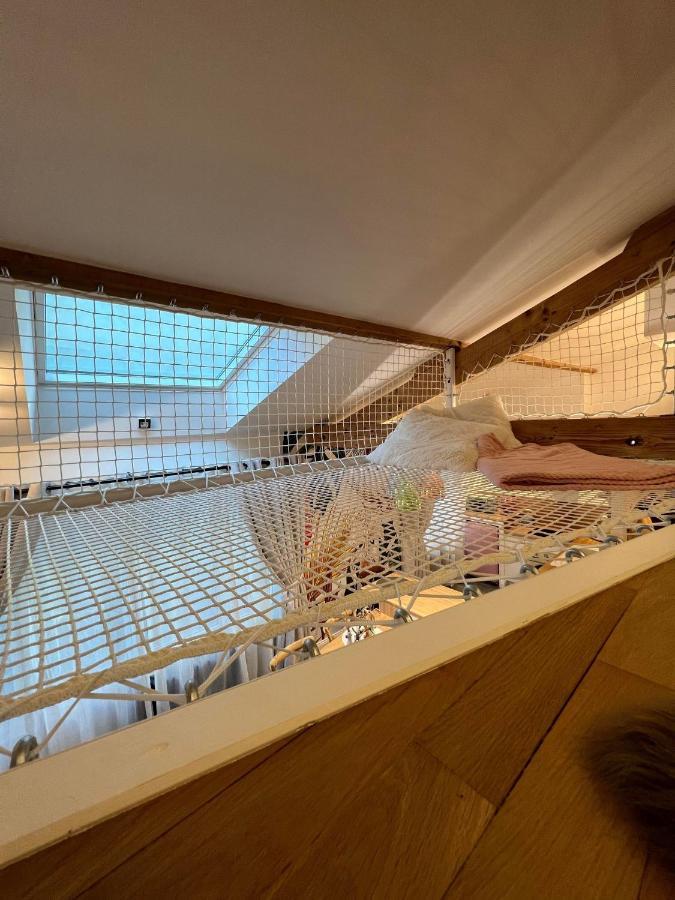Le Marechal Duplex - Appartement Avec Jacuzzi - Caen Hyper Centre Zewnętrze zdjęcie