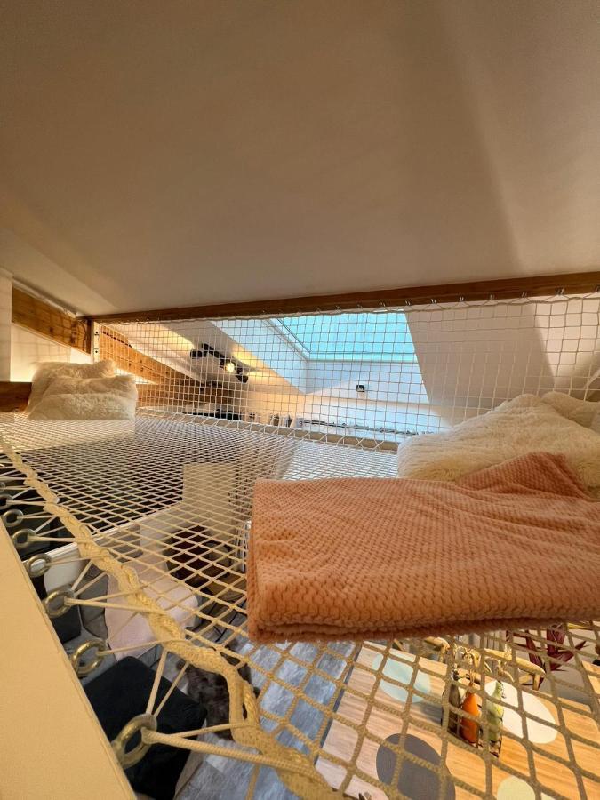 Le Marechal Duplex - Appartement Avec Jacuzzi - Caen Hyper Centre Zewnętrze zdjęcie