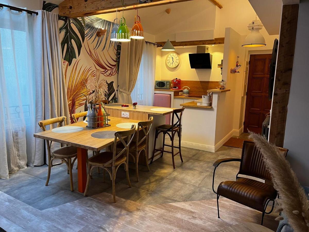 Le Marechal Duplex - Appartement Avec Jacuzzi - Caen Hyper Centre Zewnętrze zdjęcie