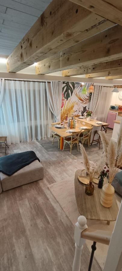 Le Marechal Duplex - Appartement Avec Jacuzzi - Caen Hyper Centre Zewnętrze zdjęcie